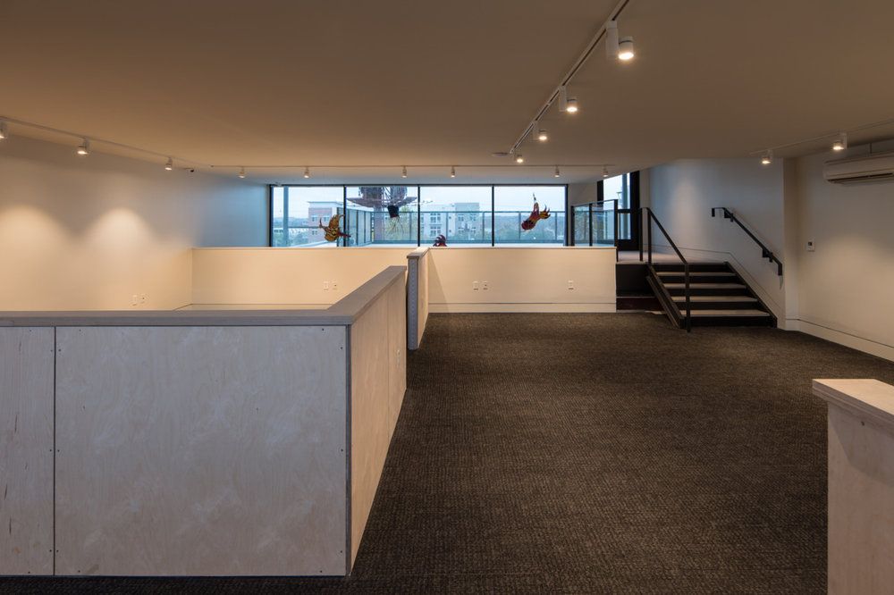 E. 7th Street Shared Office Space: 2120 E 7th St, Austin, TX 78702